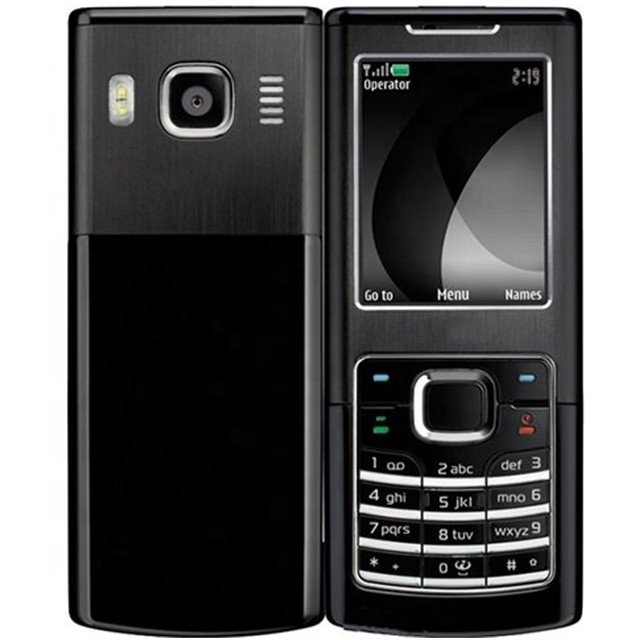 6500c 6500 Classic Original Good Selling Super Cheap Classic GSM Bar Mobile Cell Phone Handset By Postnl